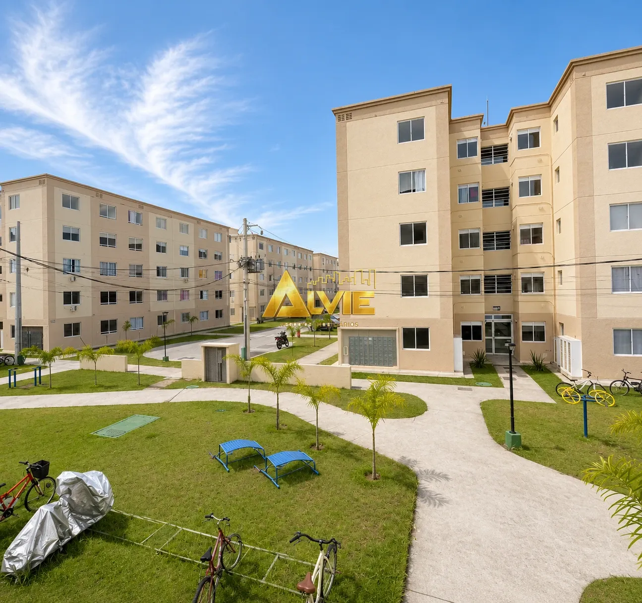 APARTAMENTO NOVO EM VARGEM PEQUENA!