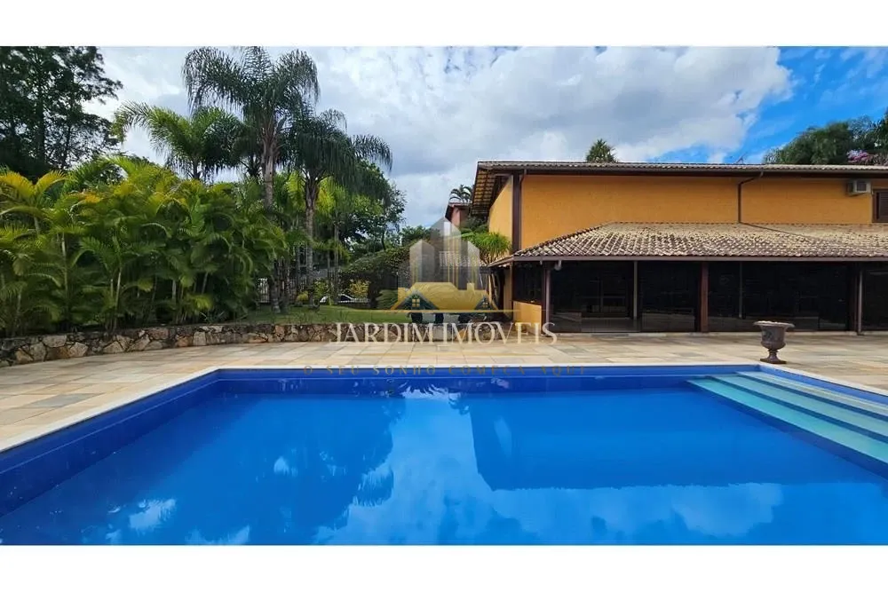 Casa de Condomínio - Venda - Nova Lima, Minas Gerais
