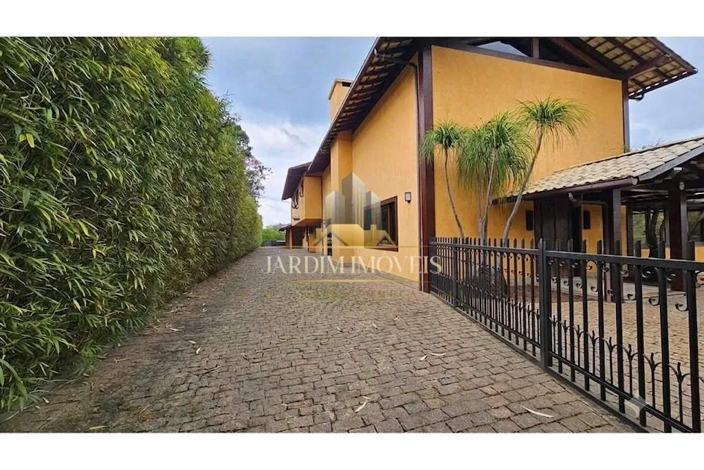 Casa de Condomínio - Venda - Nova Lima, Minas Gerais