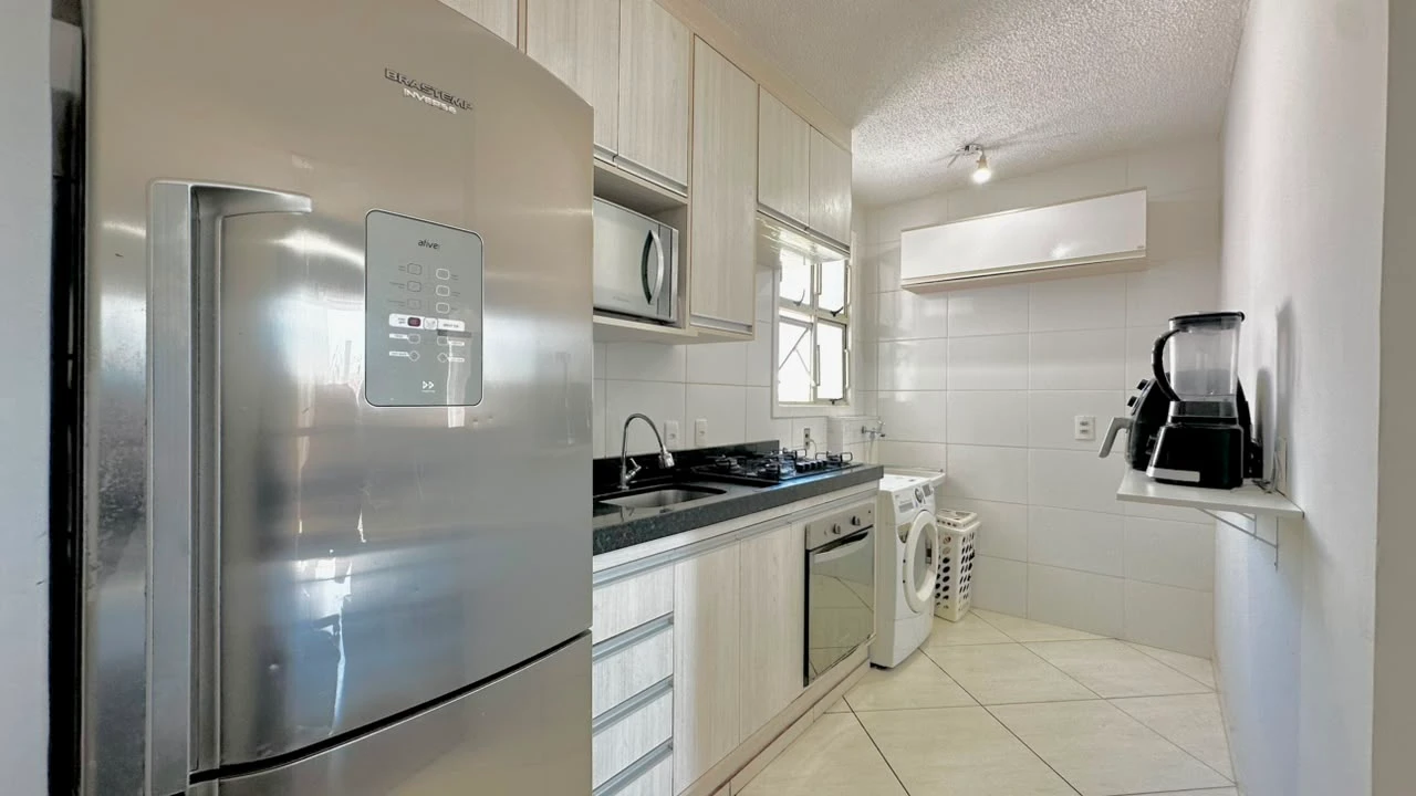 VENDE DE APARTAMENTO VILLA FLORA - SUMARE - SP