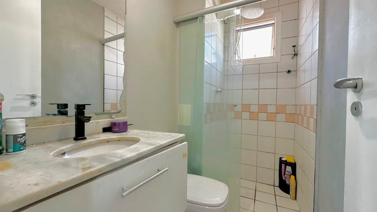 VENDE DE APARTAMENTO VILLA FLORA - SUMARE - SP