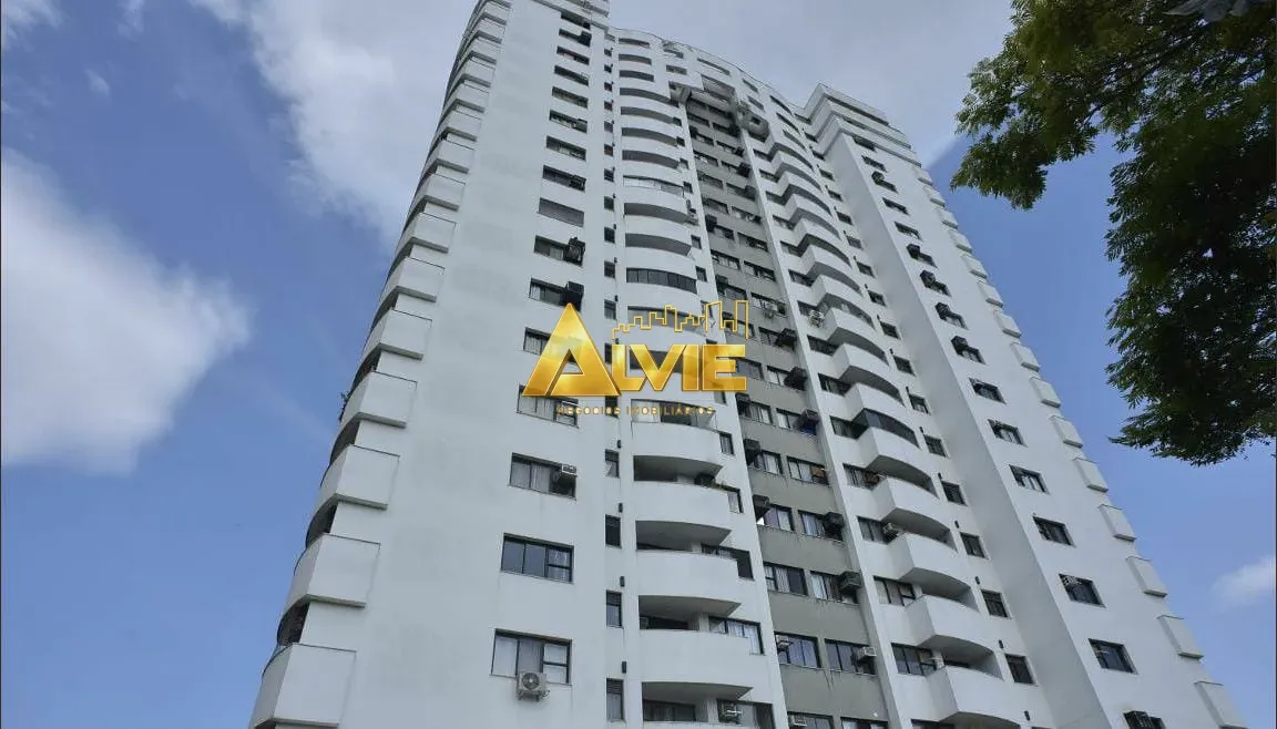 Apartamento no Condomínio Beach Plus – Curicica
