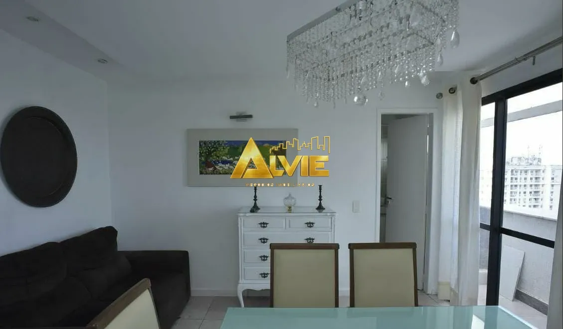 Apartamento no Condomínio Beach Plus – Curicica