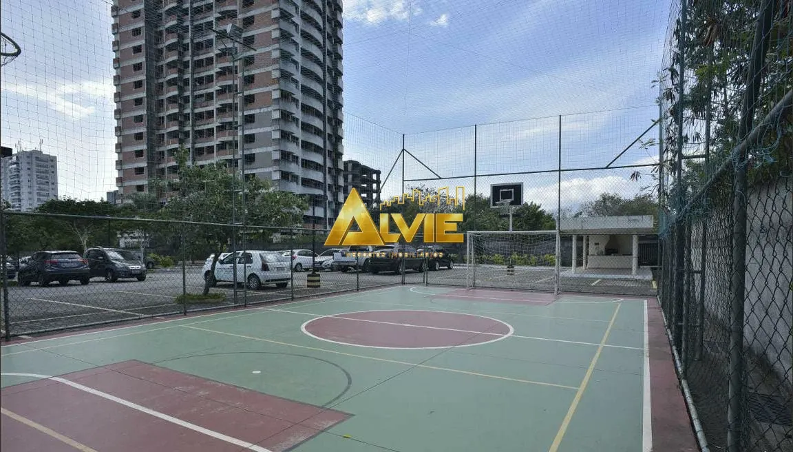 Apartamento no Condomínio Beach Plus – Curicica