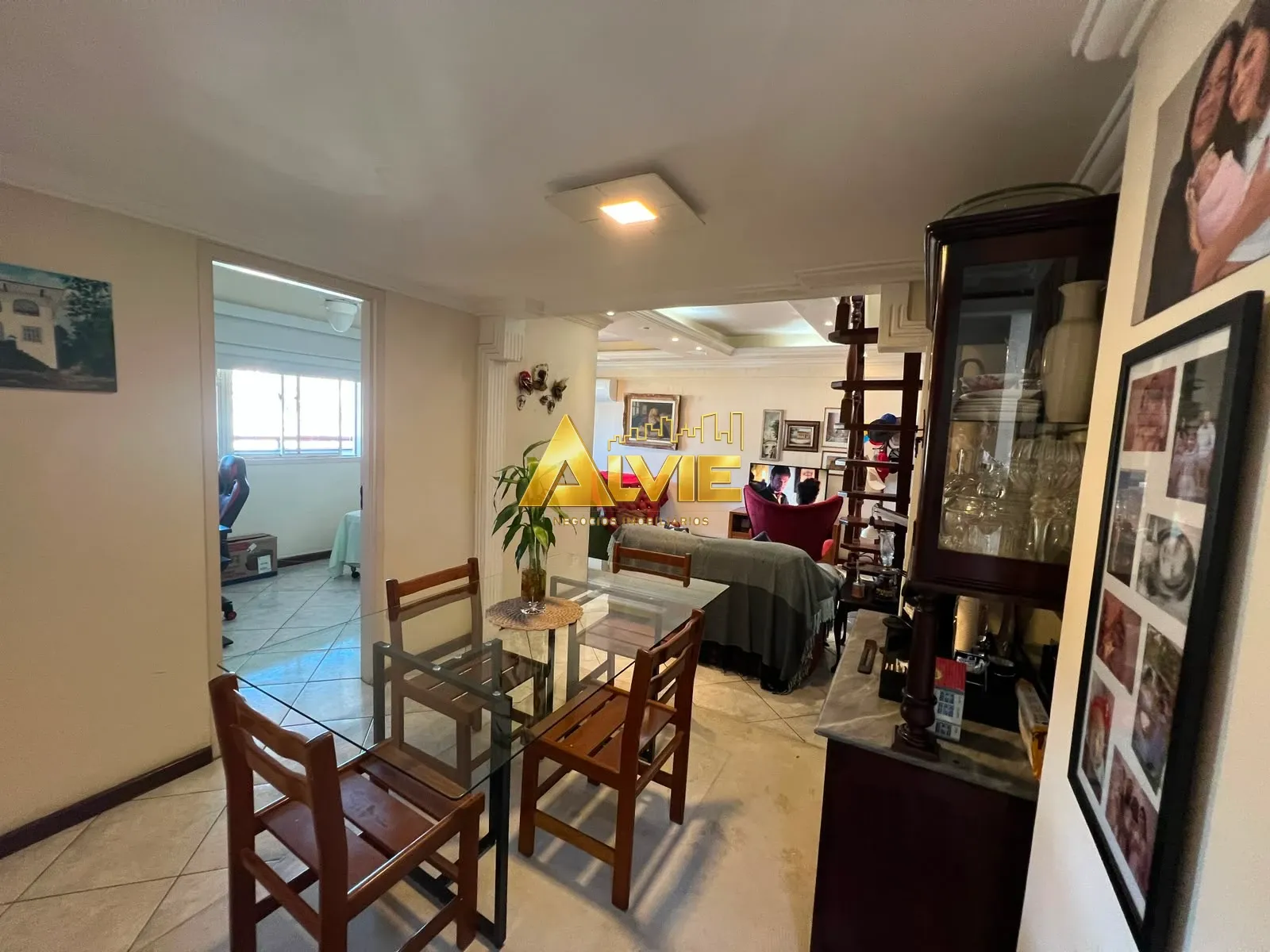 COBERTURA DUPLEX PARA LOCAÇÃO — FREGUESIA