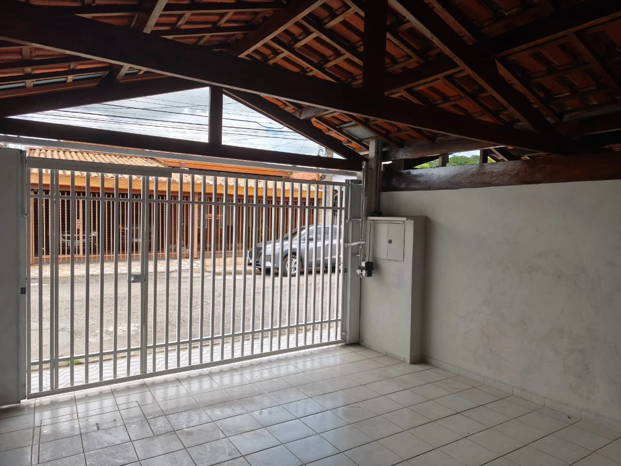 Casa com 2 dormitórios - Jardim Independência
