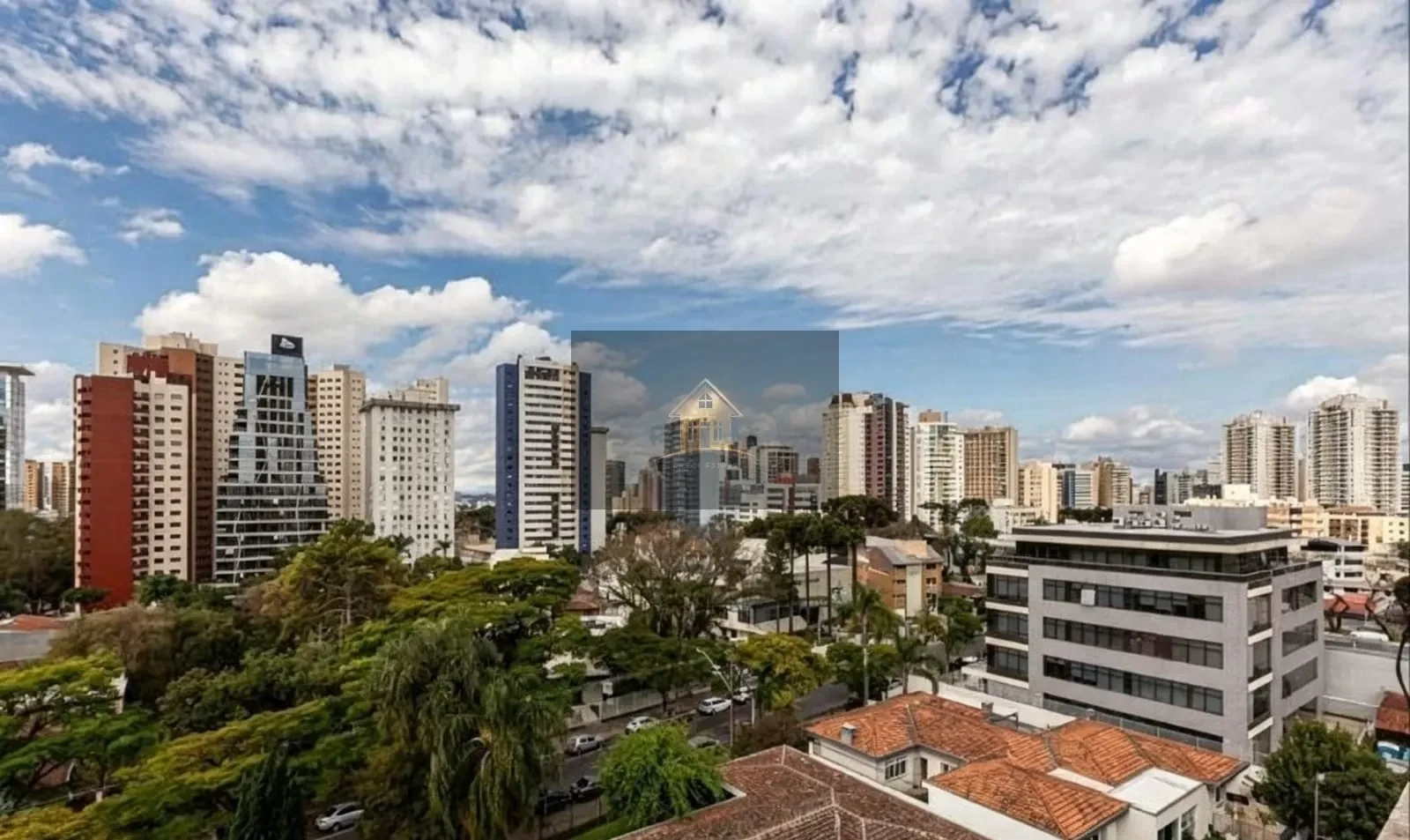 Apartamento Duplex/Cobertura – Água Verde/Batel!
