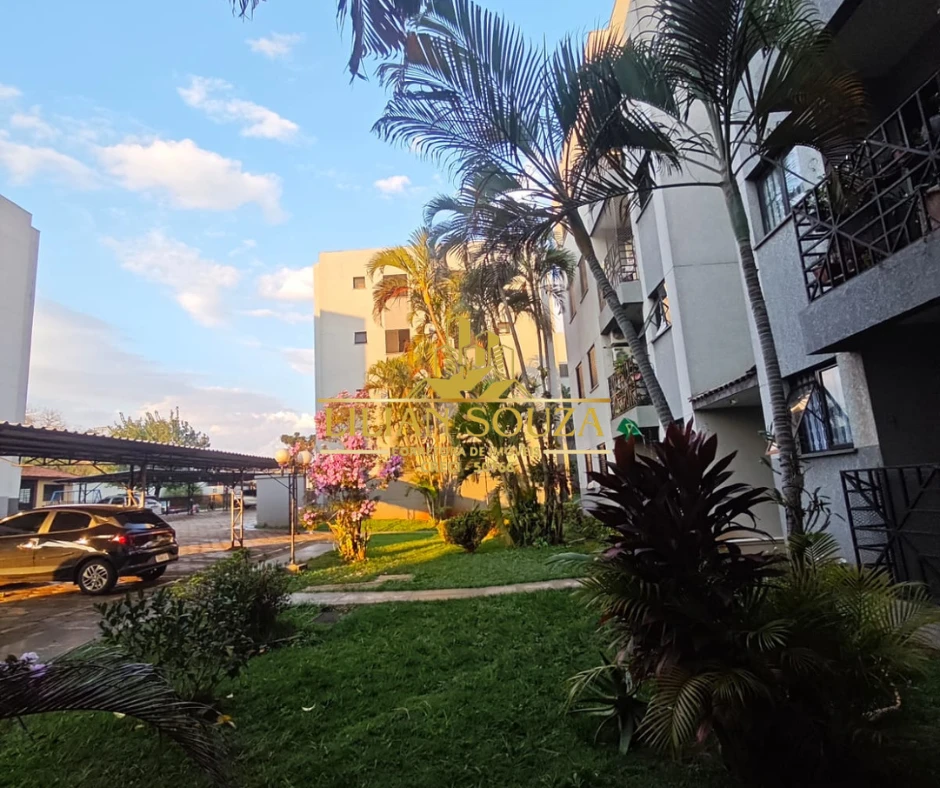 Apartamento 3 quartos em foz do iguaçu