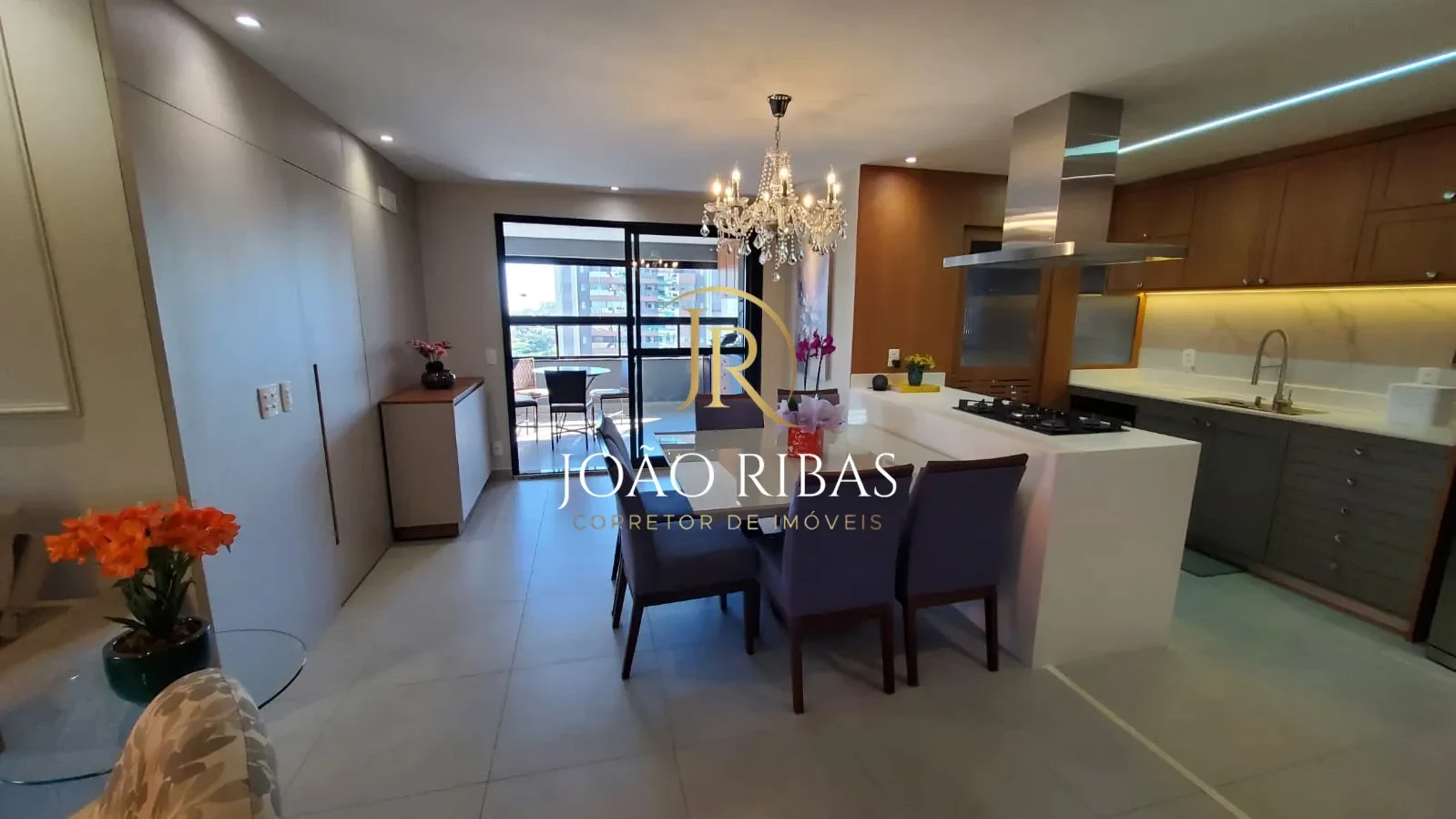 Apartamento à Venda no Edifício Livit – Jardim Olhos D’Água | 113 m² com 2 Suítes
