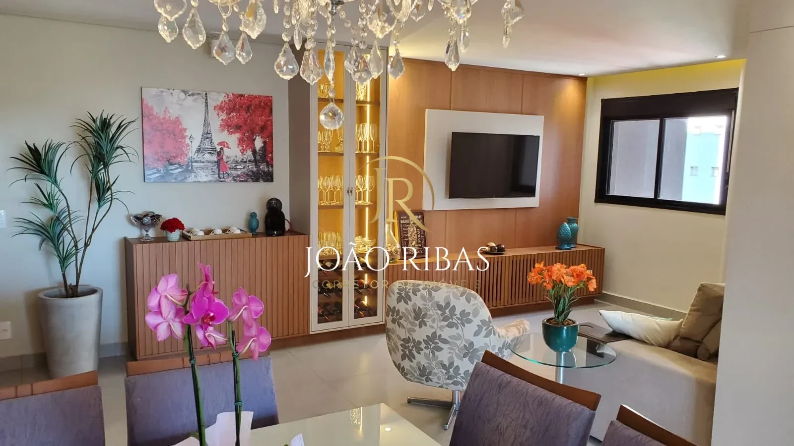 Apartamento à Venda no Edifício Livit – Jardim Olhos D’Água | 113 m² com 2 Suítes