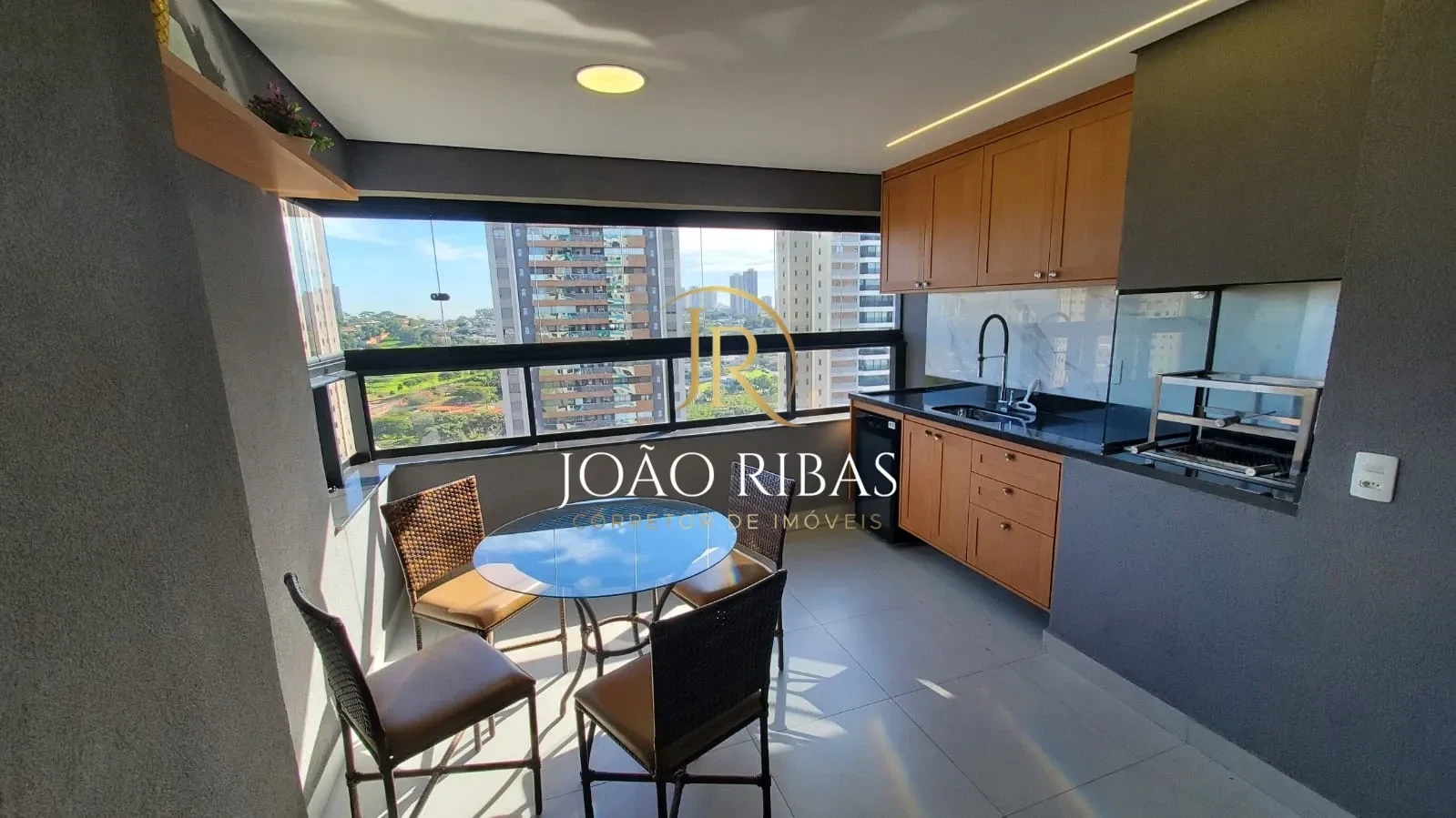 Apartamento à Venda no Edifício Livit – Jardim Olhos D’Água | 113 m² com 2 Suítes
