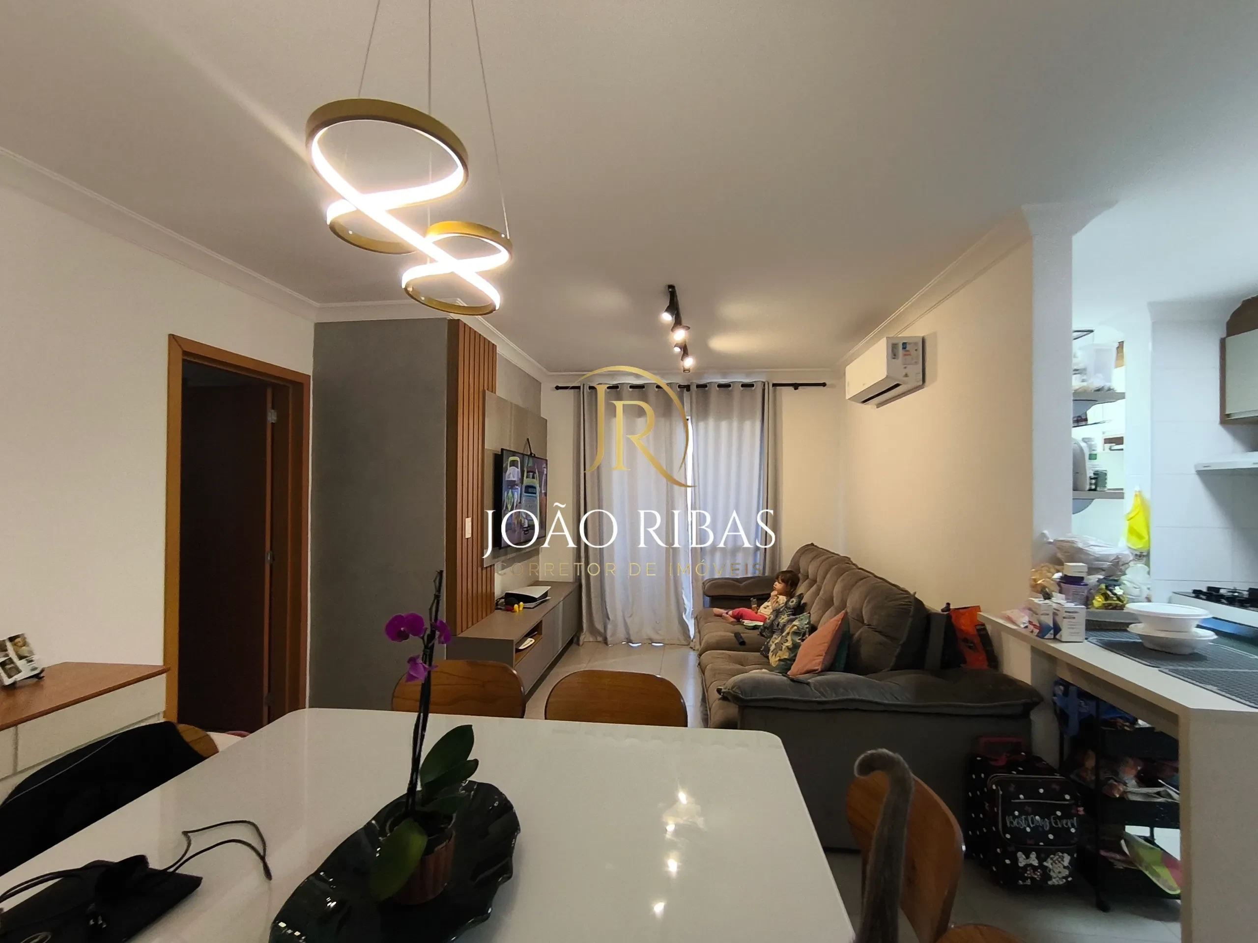 Apartamento à Venda no Edifício Alliance Paulista — Jardim Paulista, Ribeirão Preto/SP -EXCLUSIVIDADE
