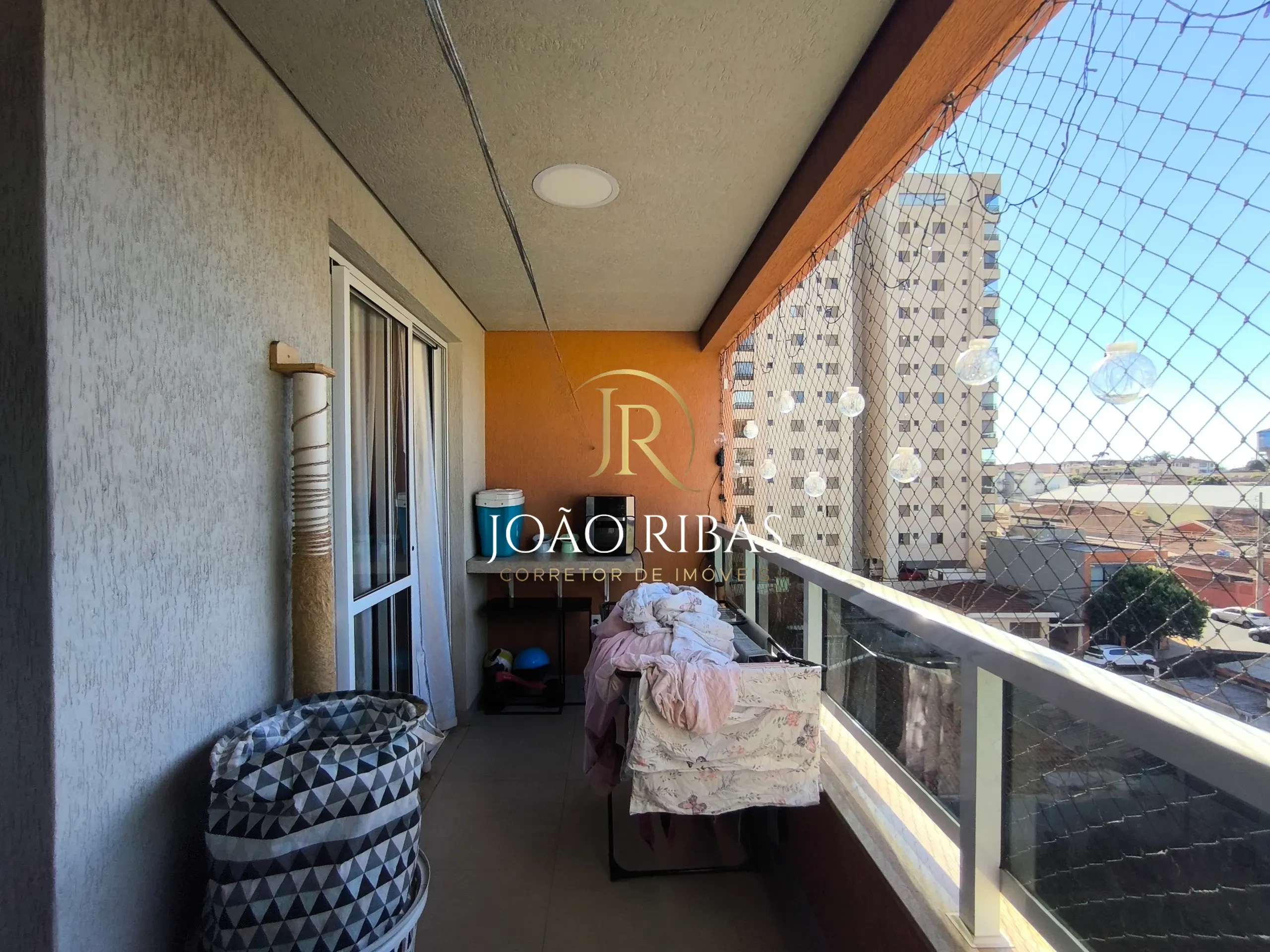 Apartamento à Venda no Edifício Alliance Paulista — Jardim Paulista, Ribeirão Preto/SP -EXCLUSIVIDADE