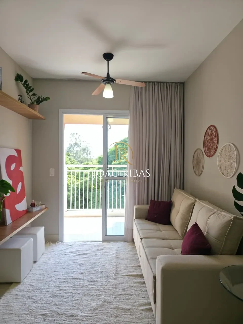 Apartamento à Venda | 2 Quartos | Residencial Barão do Bananal