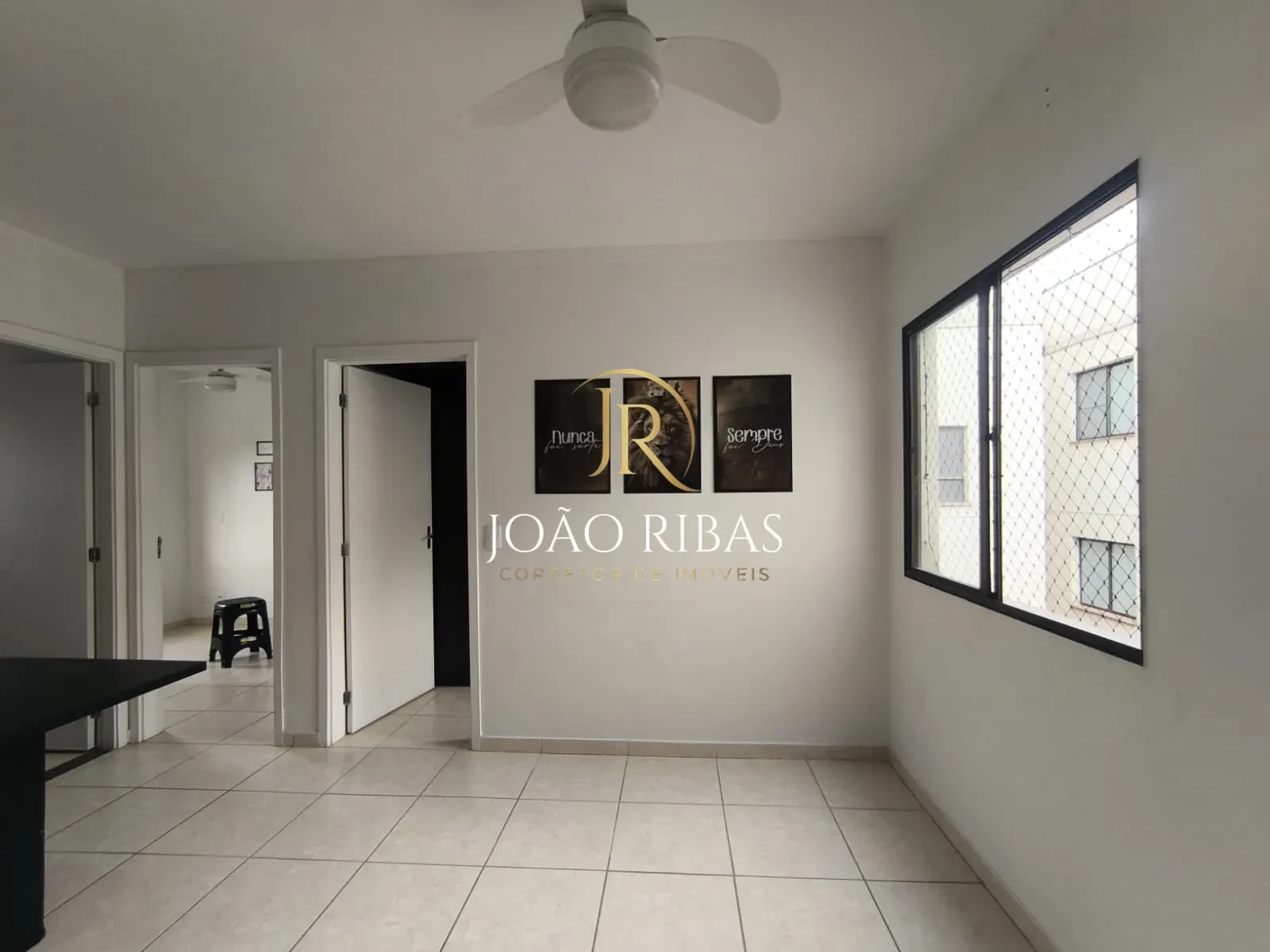 Apartamento à Venda no Condomínio Lar México | Lagoinha | 2 Quartos | 43 m²