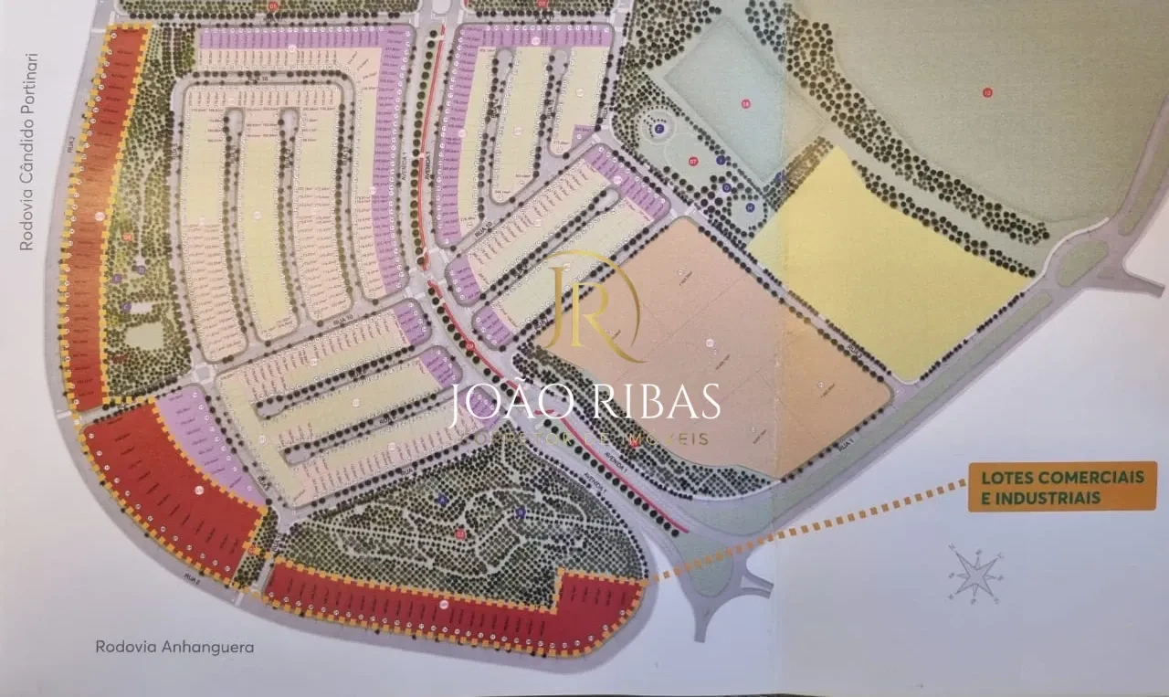 Terreno Comercial à Venda no Reserva Regatas | 420,00 m² | Ribeirão Preto