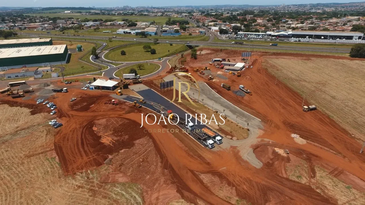 Terreno Comercial à Venda no Reserva Regatas | 174,67 m² | Ribeirão Preto