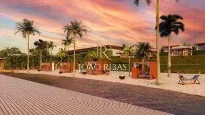 Terreno à Venda no Condomínio Rio Sol | Rifaina/SP | 412,27 m²