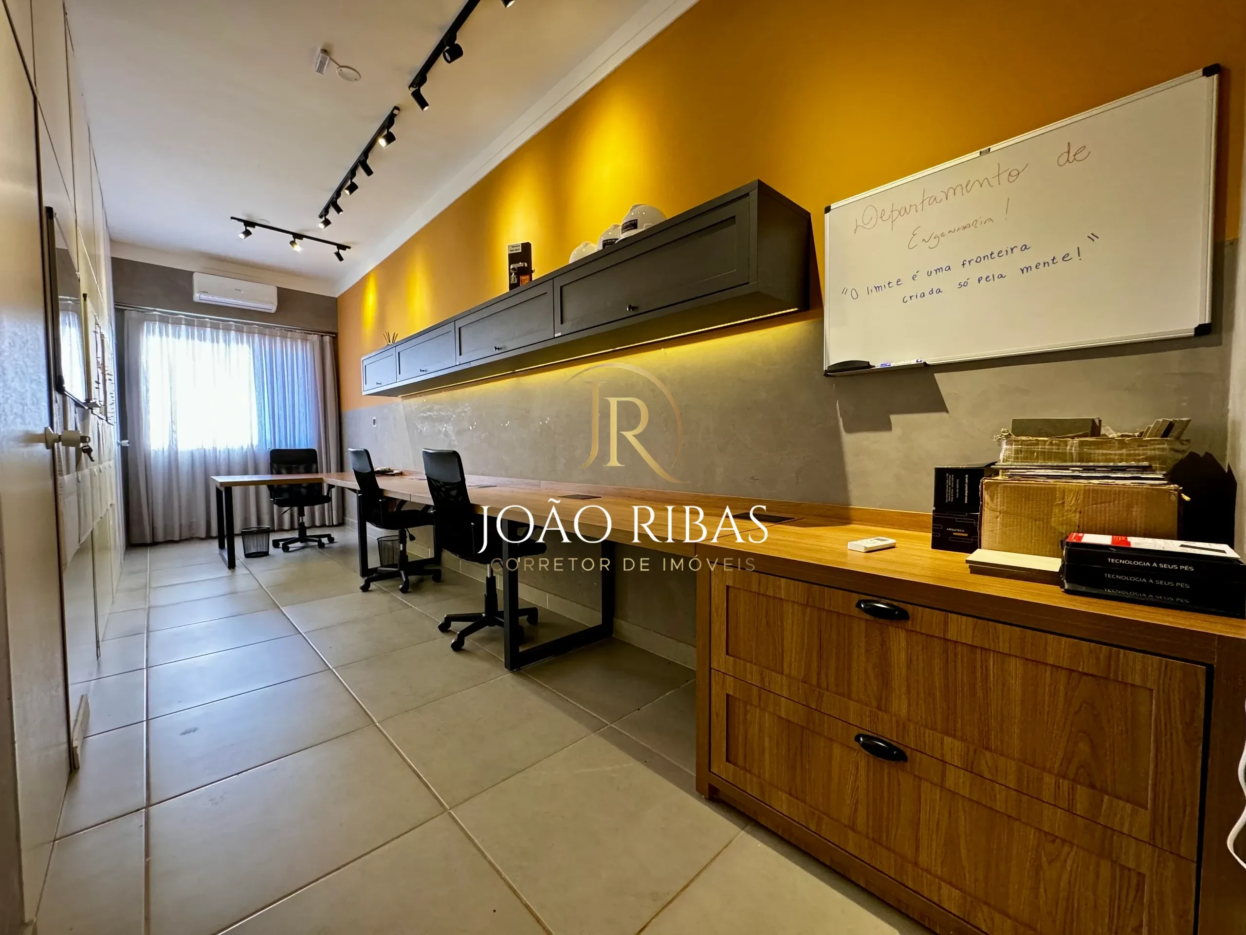 Sala Comercial à Venda no Edifício SET – 34,71 m² | Próximo à USP | Ribeirão Preto