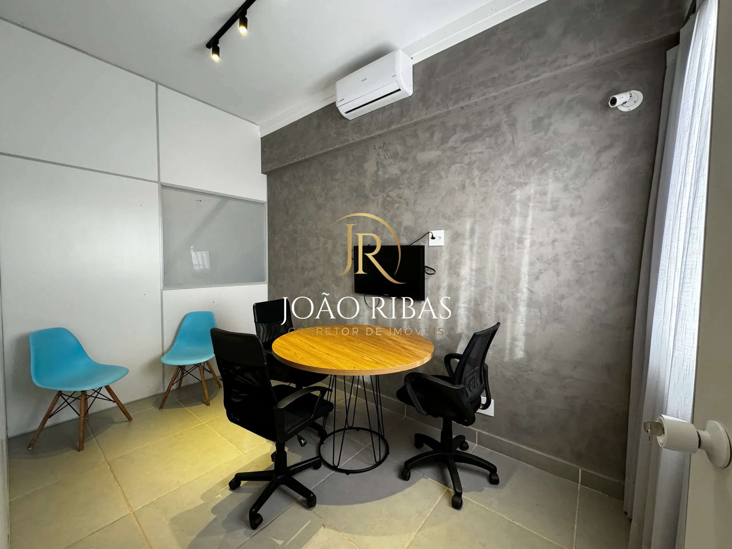 Sala Comercial à Venda no Edifício SET – 34,71 m² | Próximo à USP | Ribeirão Preto