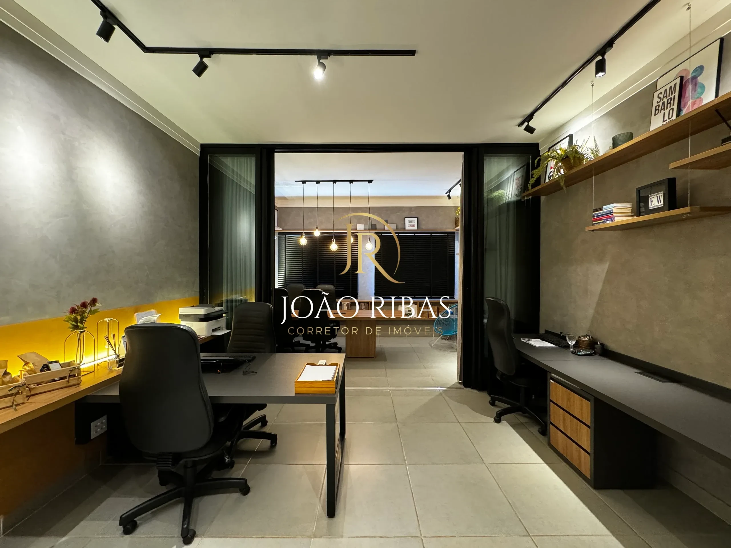 Sala Comercial à Venda no Edifício SET – 37,51 m² | Próximo à USP | Ribeirão Preto