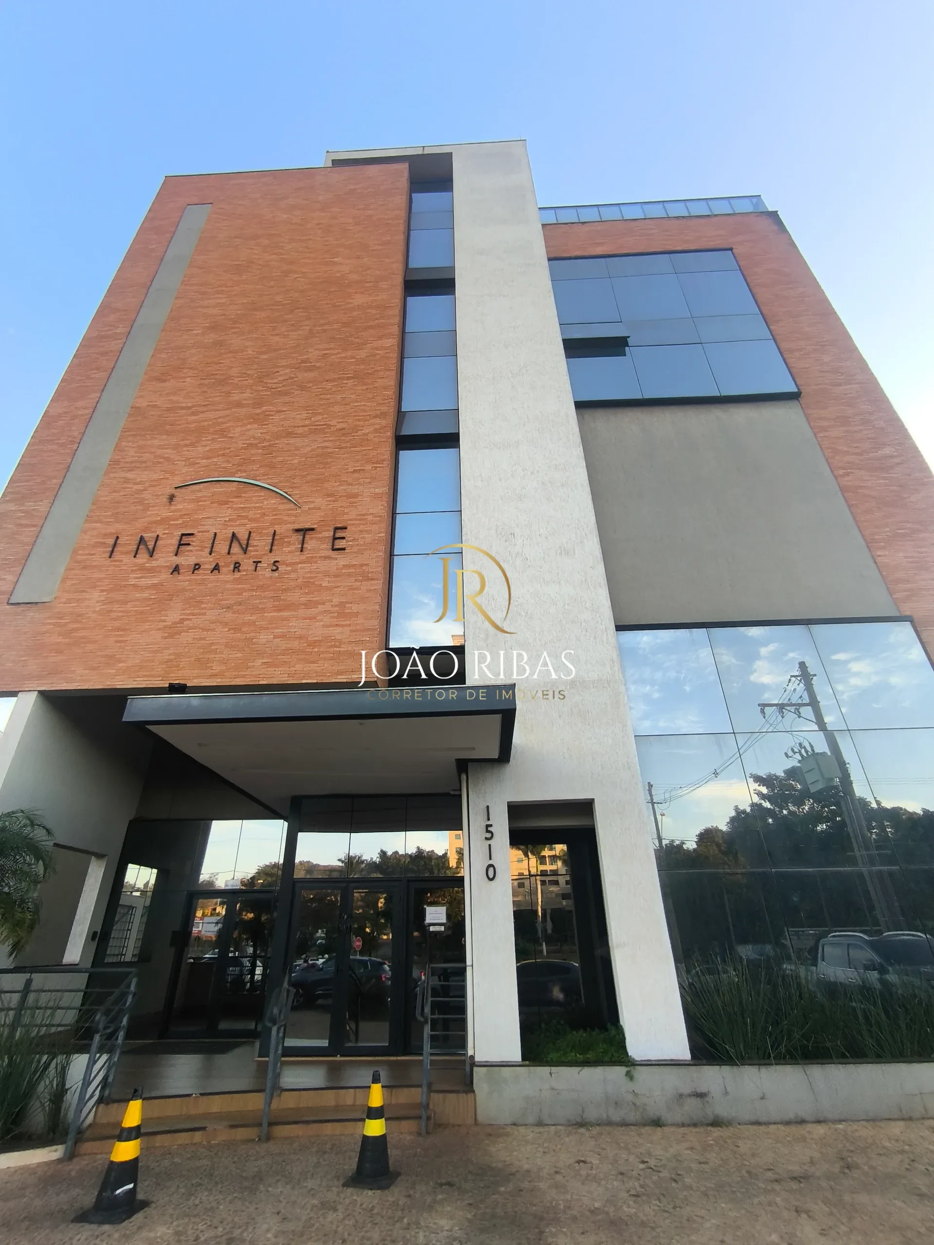 Apartamento Térreo com 2 Dormitórios, 1 Suíte à Venda no Infinite Aparts Hotel | City Ribeirão | Ribeirão Preto