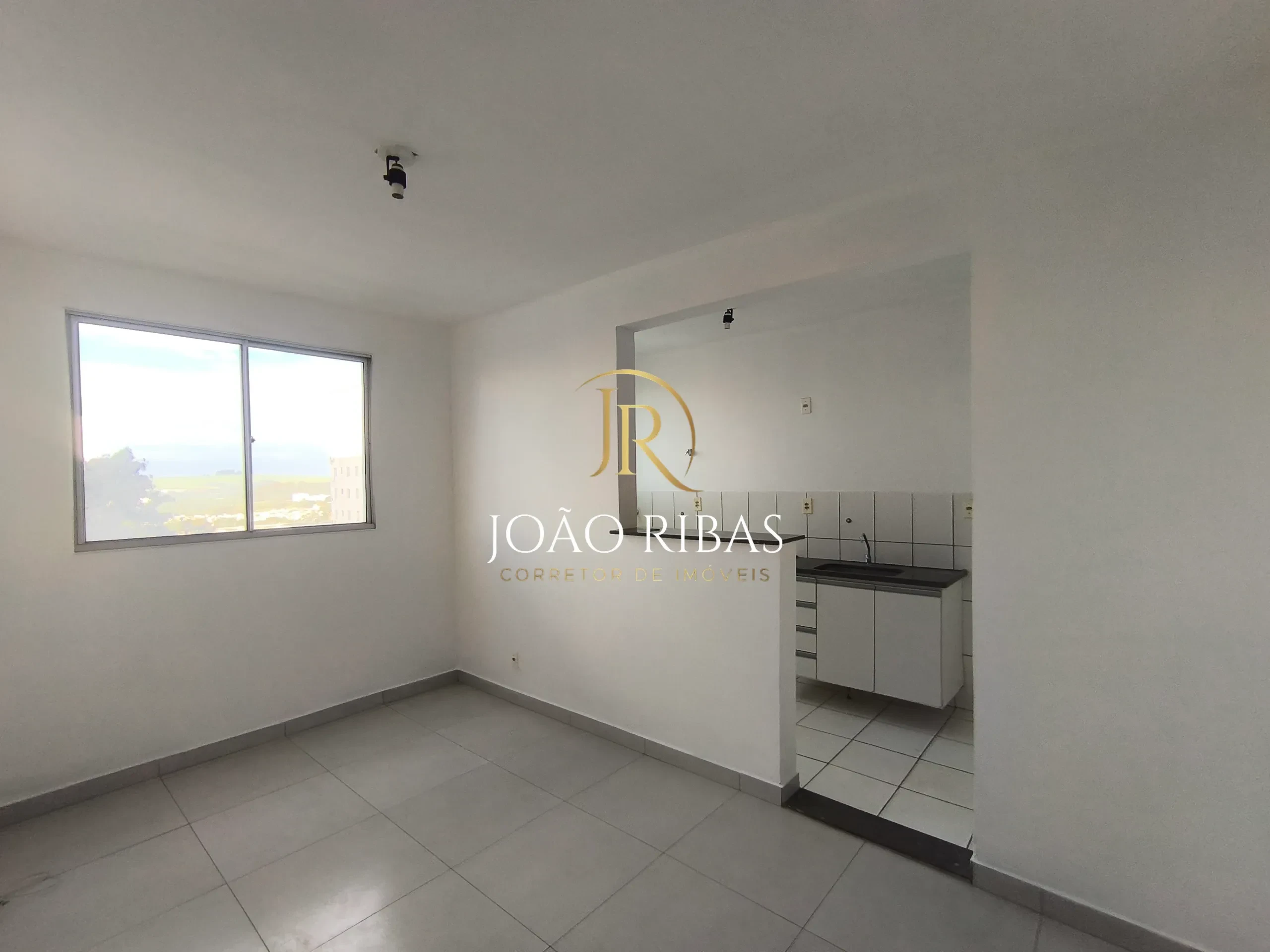 Apartamento Reformado com 2 Quartos à Venda no Mirante Sul | Ribeirão Preto/SP