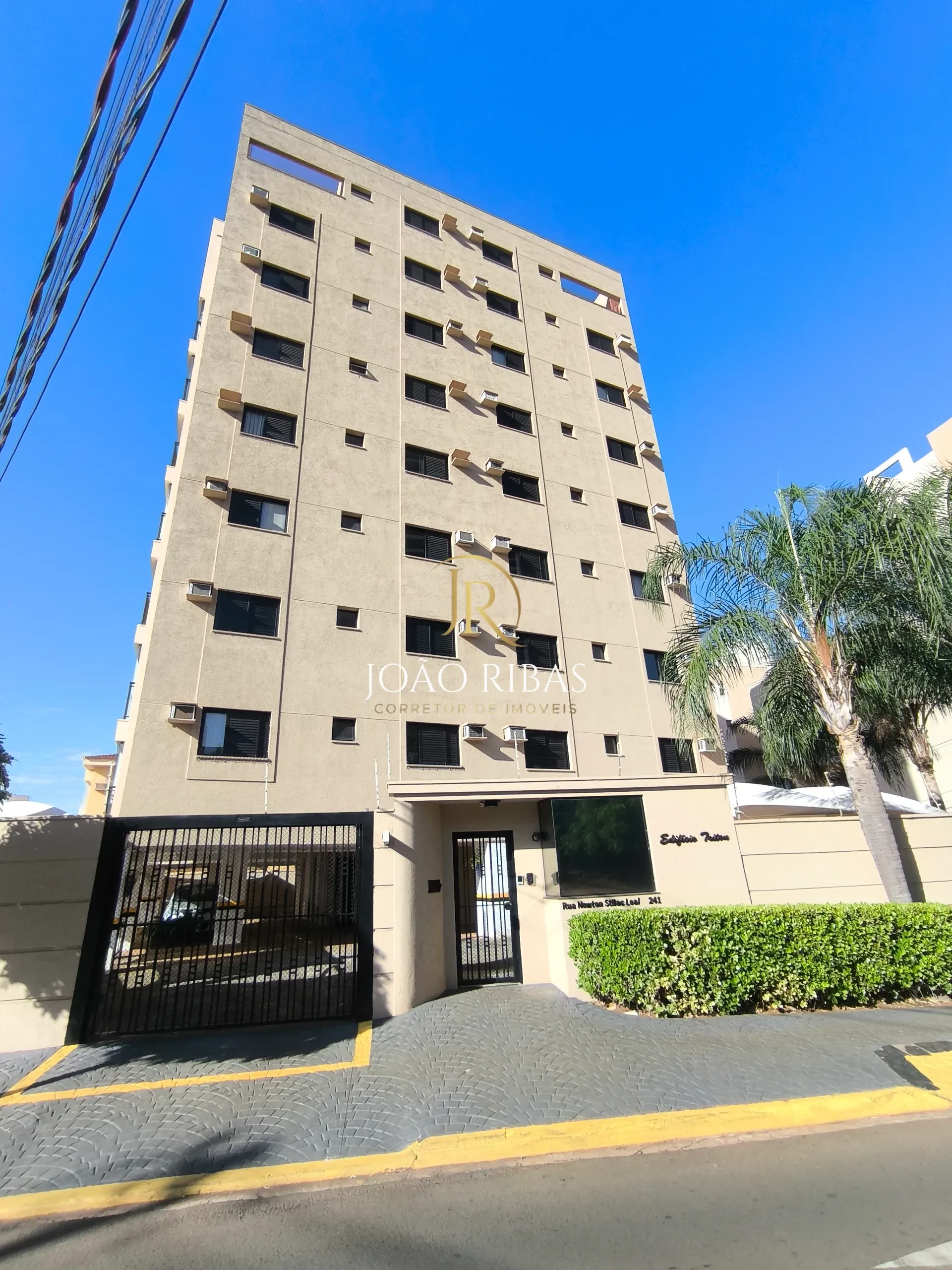 Apartamento com 2 Suítes à Venda no Edifício Triton | Jardim Botânico | Ribeirão Preto/SP