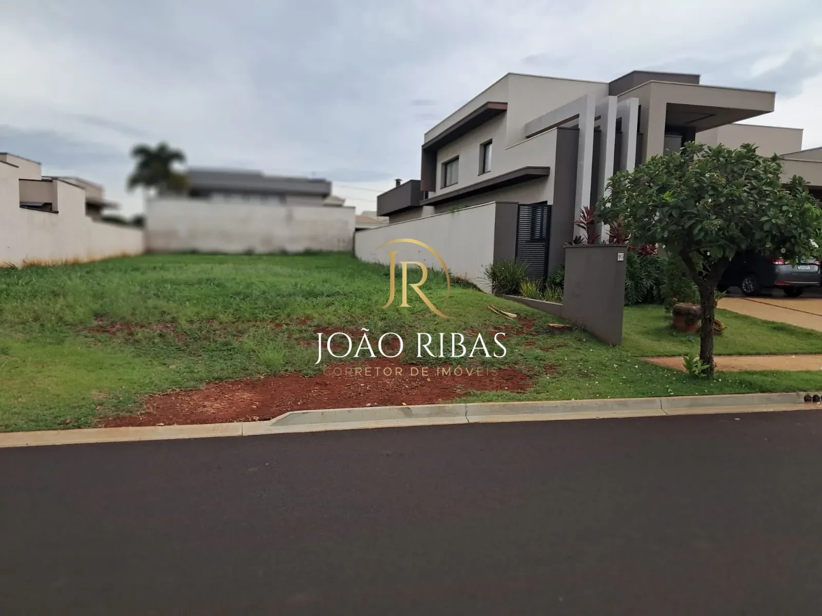 Terreno à Venda no Condomínio Alto do Castelo 1 | 360 m² | Ribeirão Preto/SP