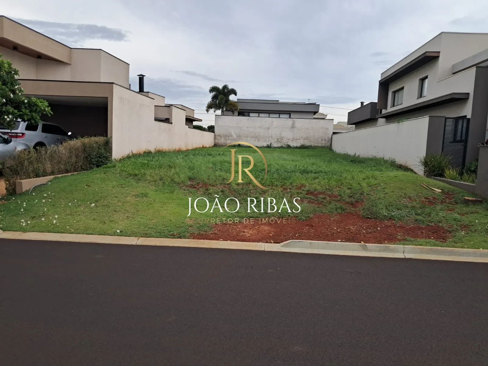Terreno à Venda no Condomínio Alto do Castelo 1 | 360 m² | Ribeirão Preto/SP