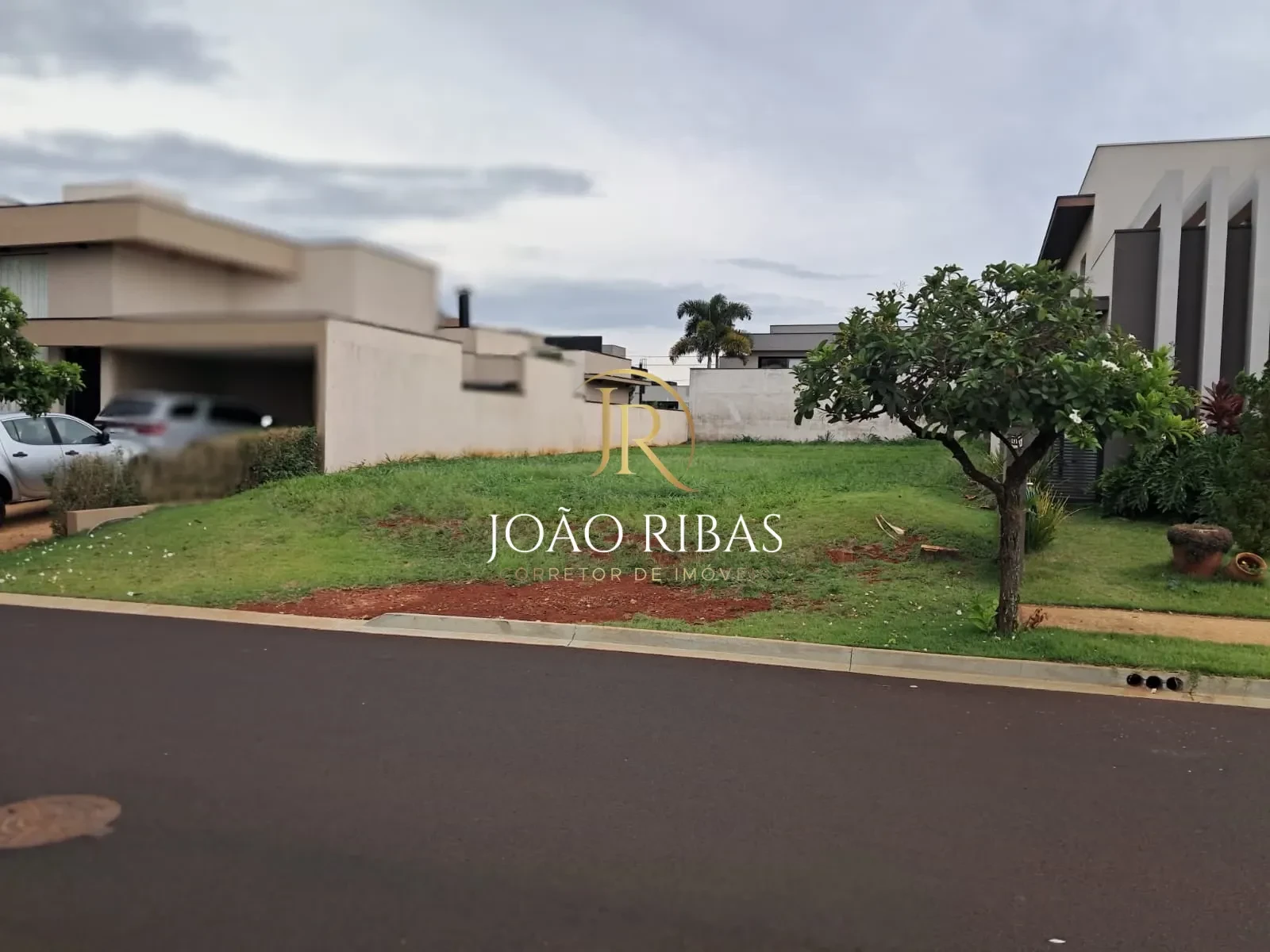 Terreno à Venda no Condomínio Alto do Castelo 1 | 360 m² | Ribeirão Preto/SP