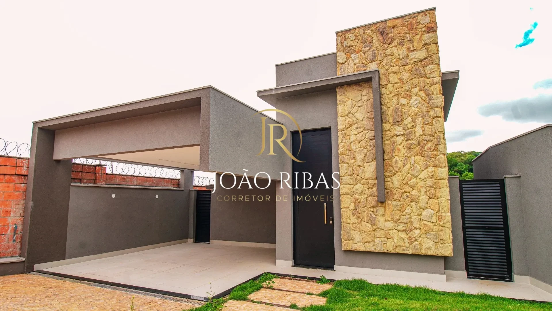 Casa Térrea à Venda e para Locação | 3 Suítes | Reserva San Matheus – Ribeirão Preto/SP