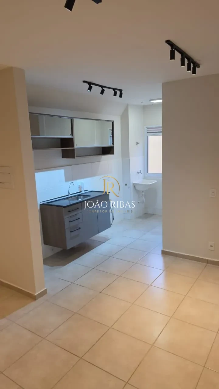 Apartamento Térreo à Venda com 2 Quartos no Condomínio Recanto da Mata | Ribeirão Preto/SP