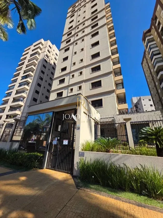 Apartamento de 02 dormitórios com 61m² para venda - Ribeirânia