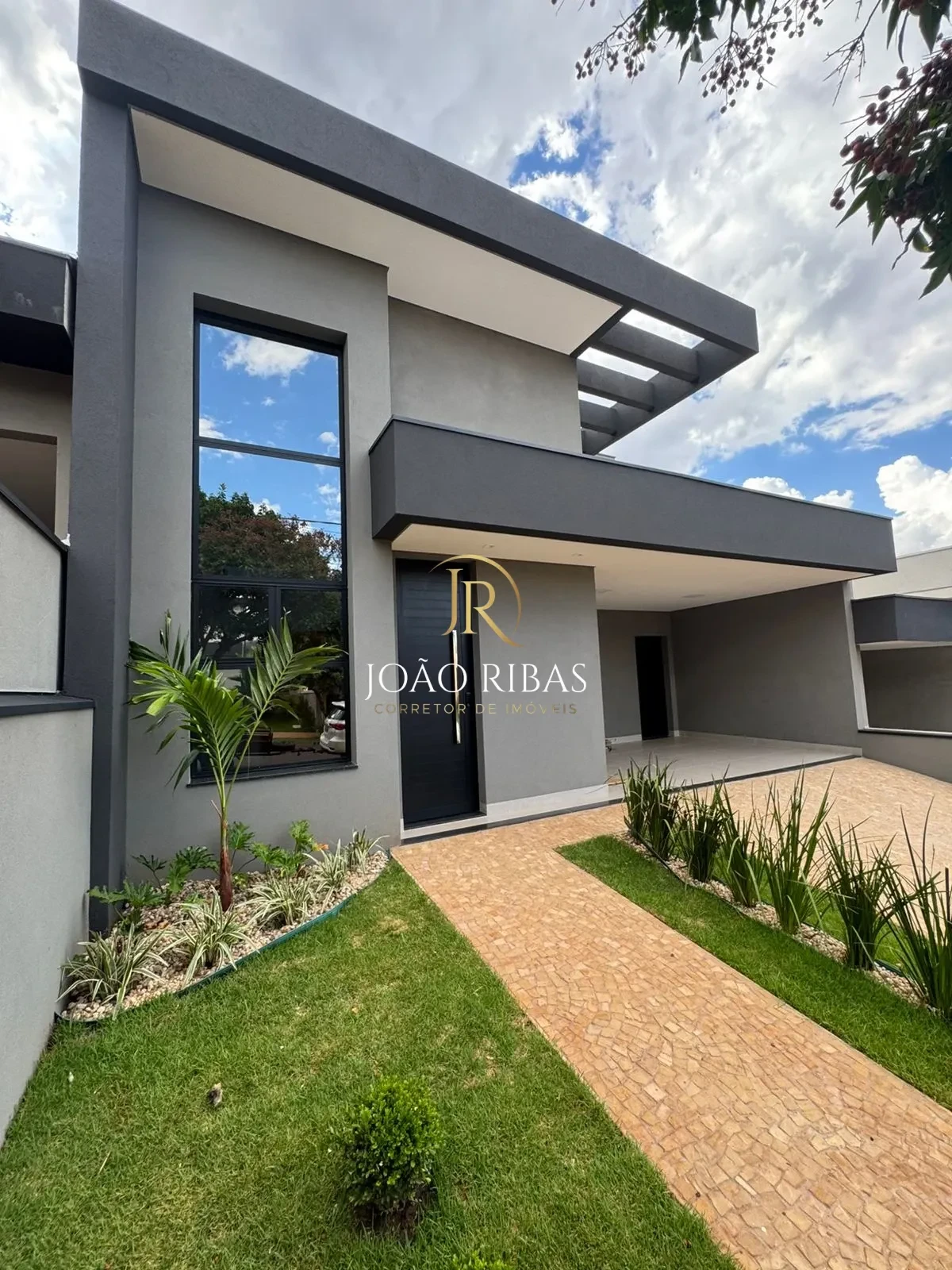 Casa à Venda com 3 Suítes no Condomínio San Marco – Ilha Gênova | Ribeirão Preto