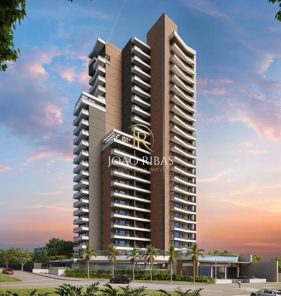 Apartamentos de 52 m² a 180 m² - 1 e 2 quartos - ao lado do Shopping Iguatemi