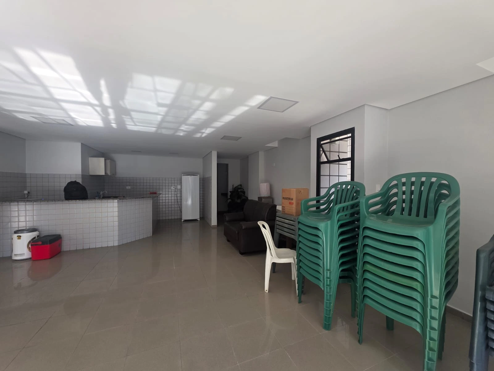 Apartamento - São Vicente