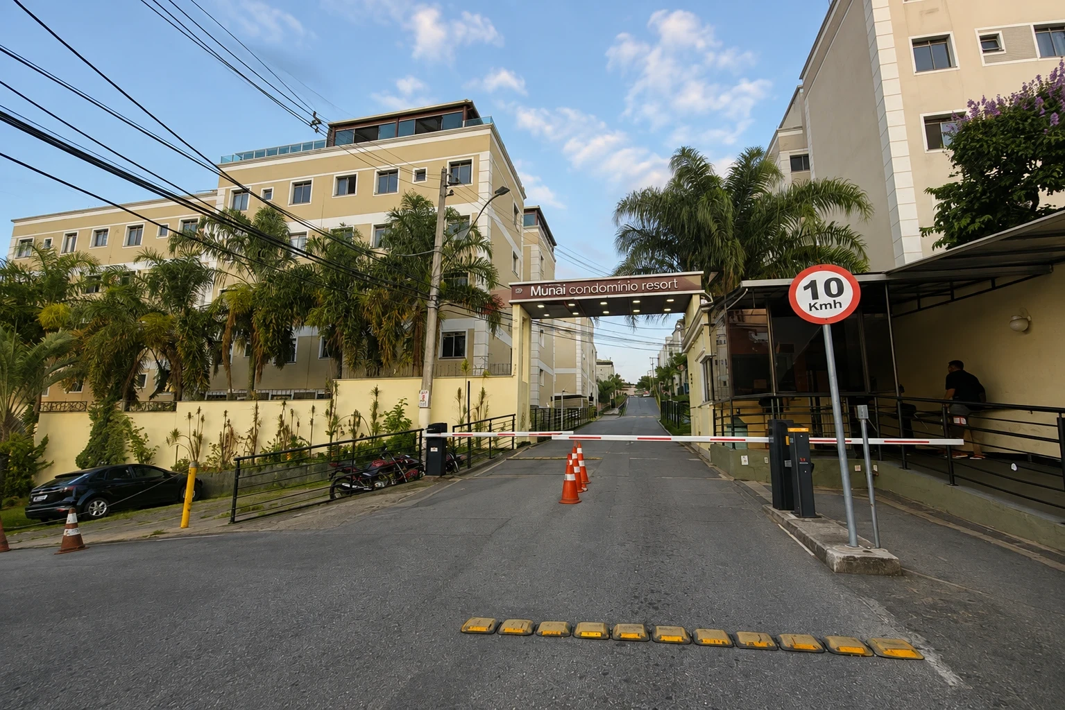 Apto 2 quartos - Lazer completo - Bairro Camargos!