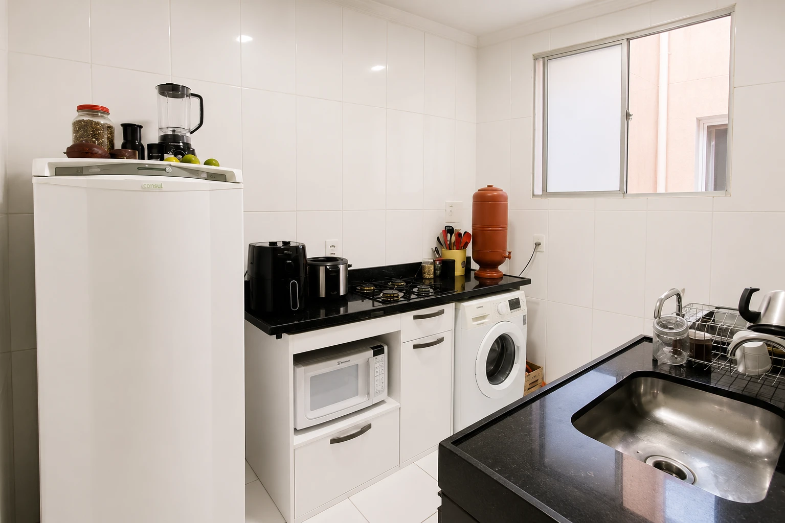 Apto 2 quartos - Lazer completo - Bairro Camargos!