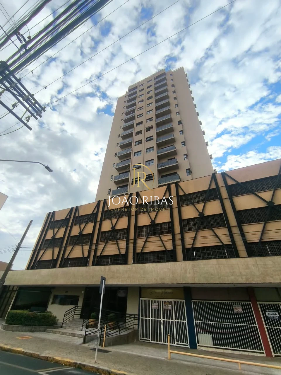 Apartamento 2 Quartos no Centro de Ribeirão Preto