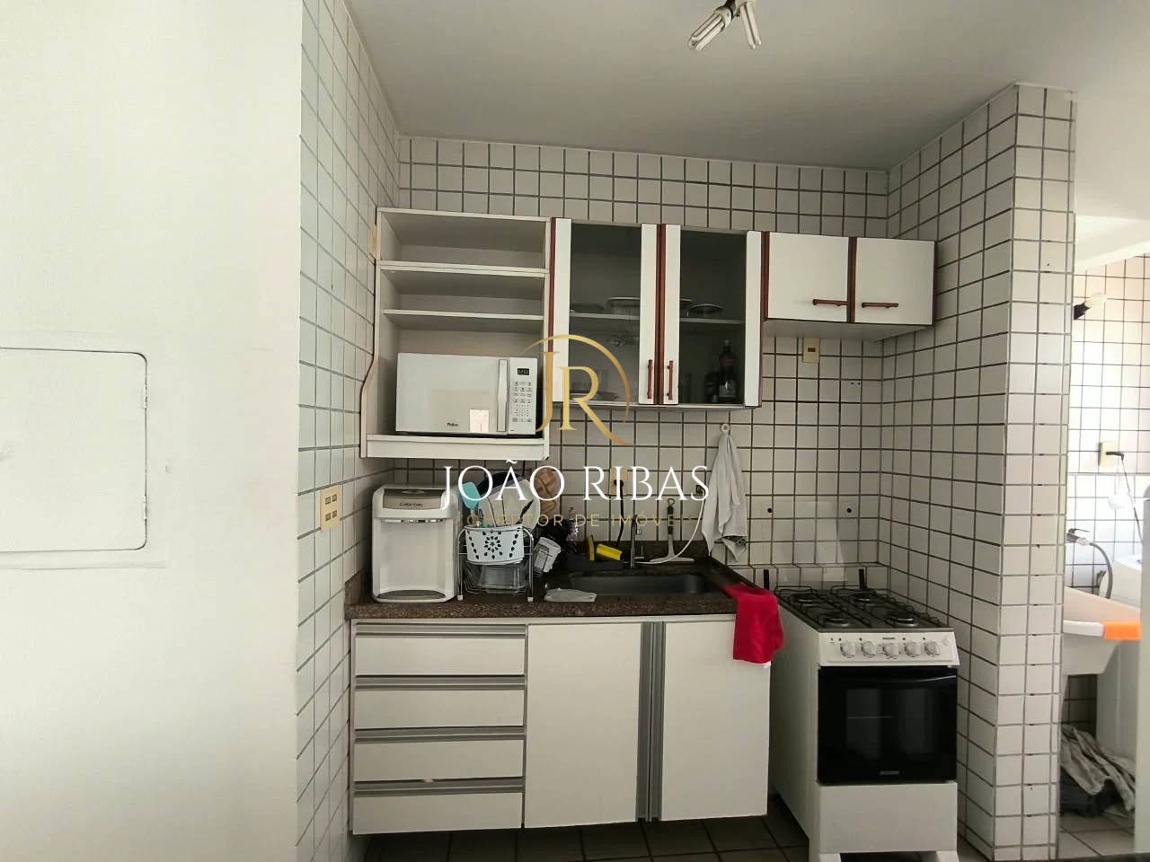 Apartamento 2 Quartos no Centro de Ribeirão Preto