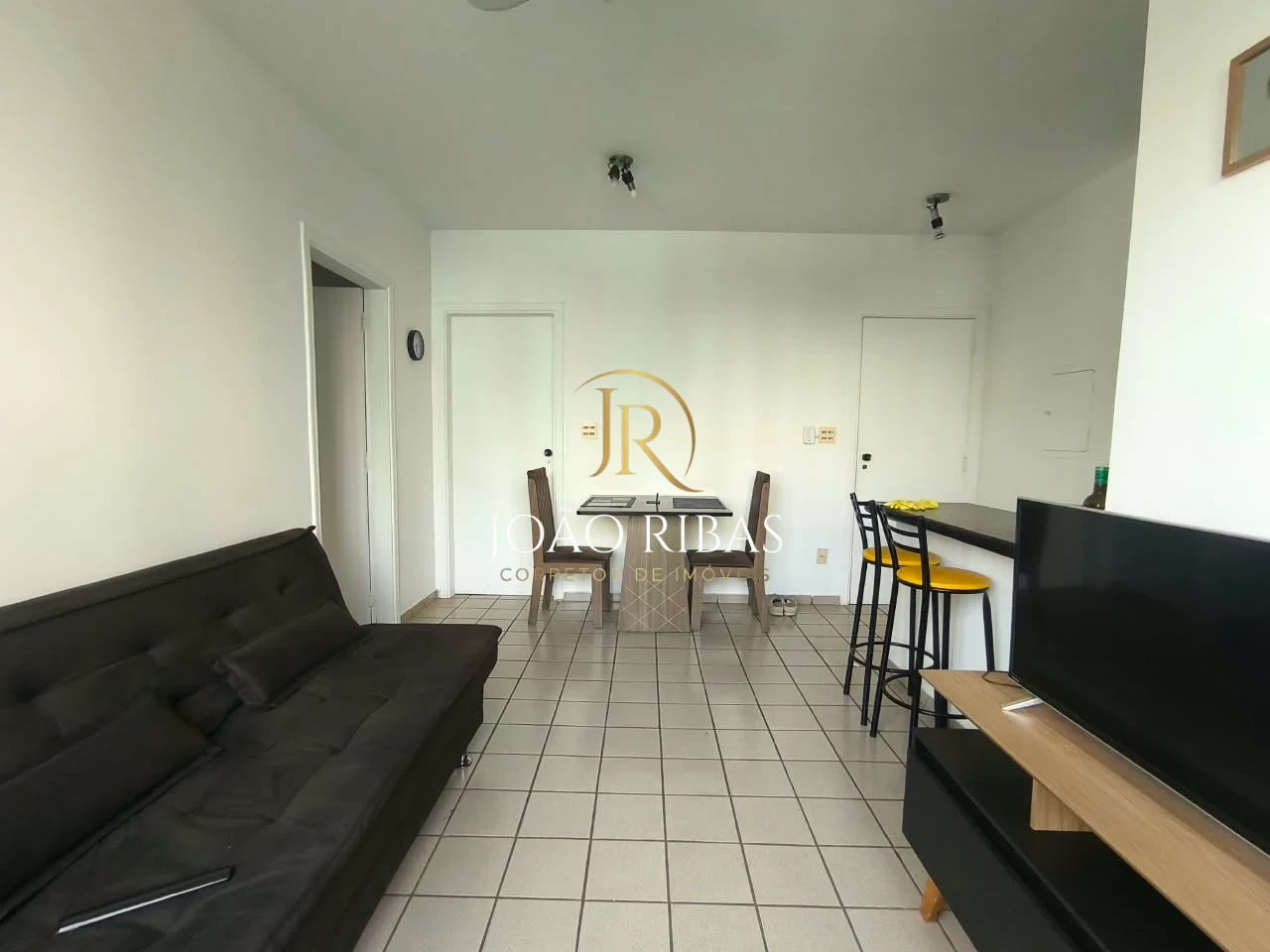 Apartamento 2 Quartos no Centro de Ribeirão Preto