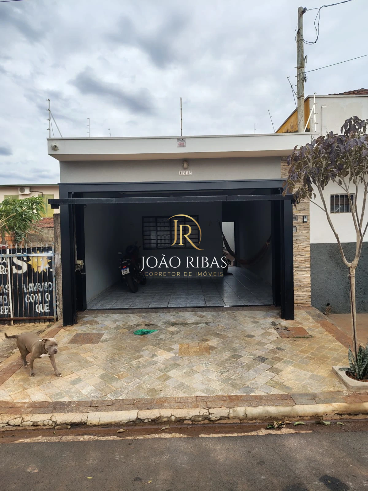 Casa 2 Quartos, sendo 1 Suíte – Vila Virgínia / Jardim Centenário