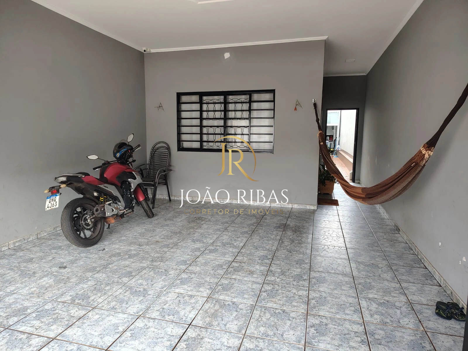 Casa 2 Quartos, sendo 1 Suíte – Vila Virgínia / Jardim Centenário