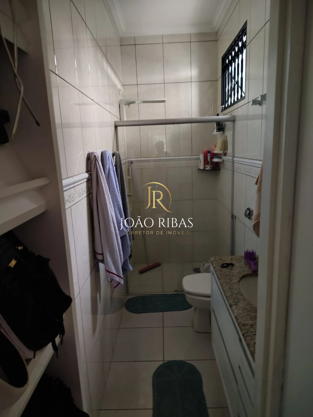 Casa 2 Quartos, sendo 1 Suíte – Vila Virgínia / Jardim Centenário