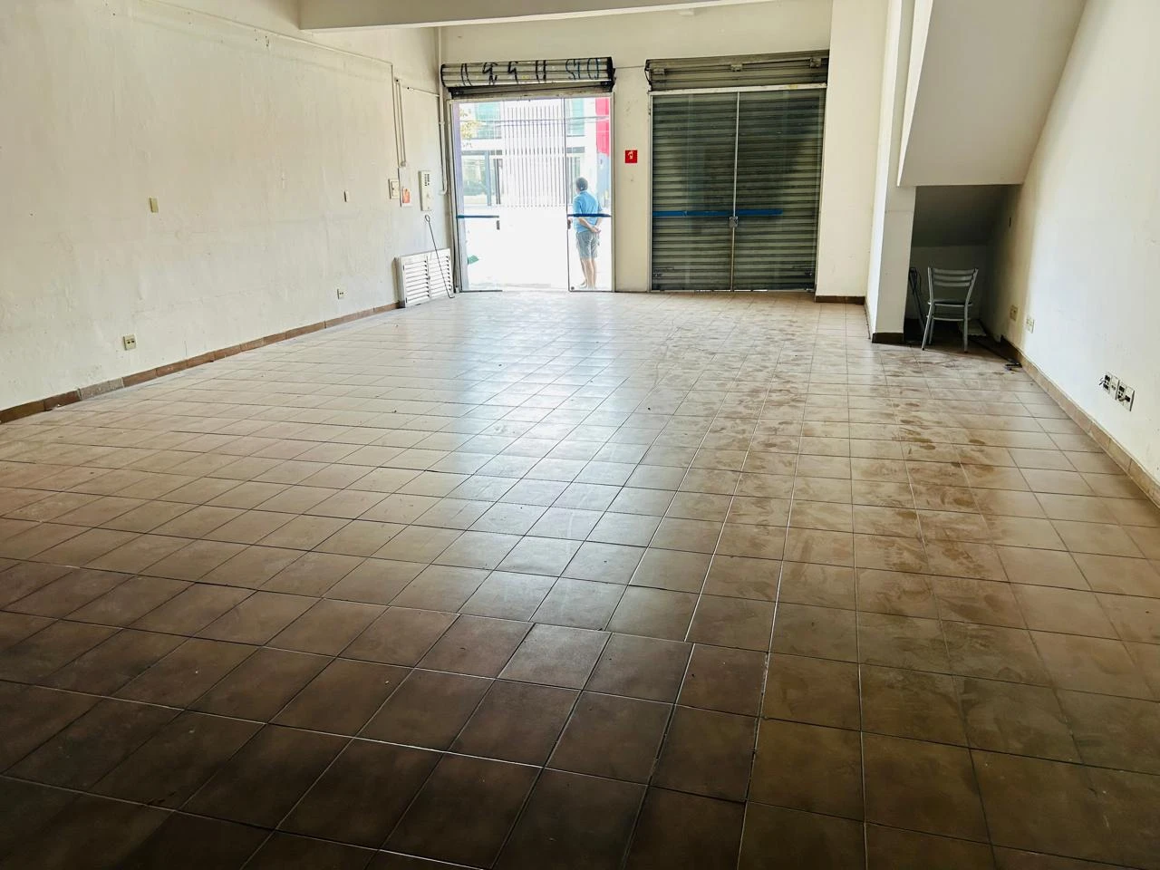 Locação - Loja 150m² - Mirandópolis
