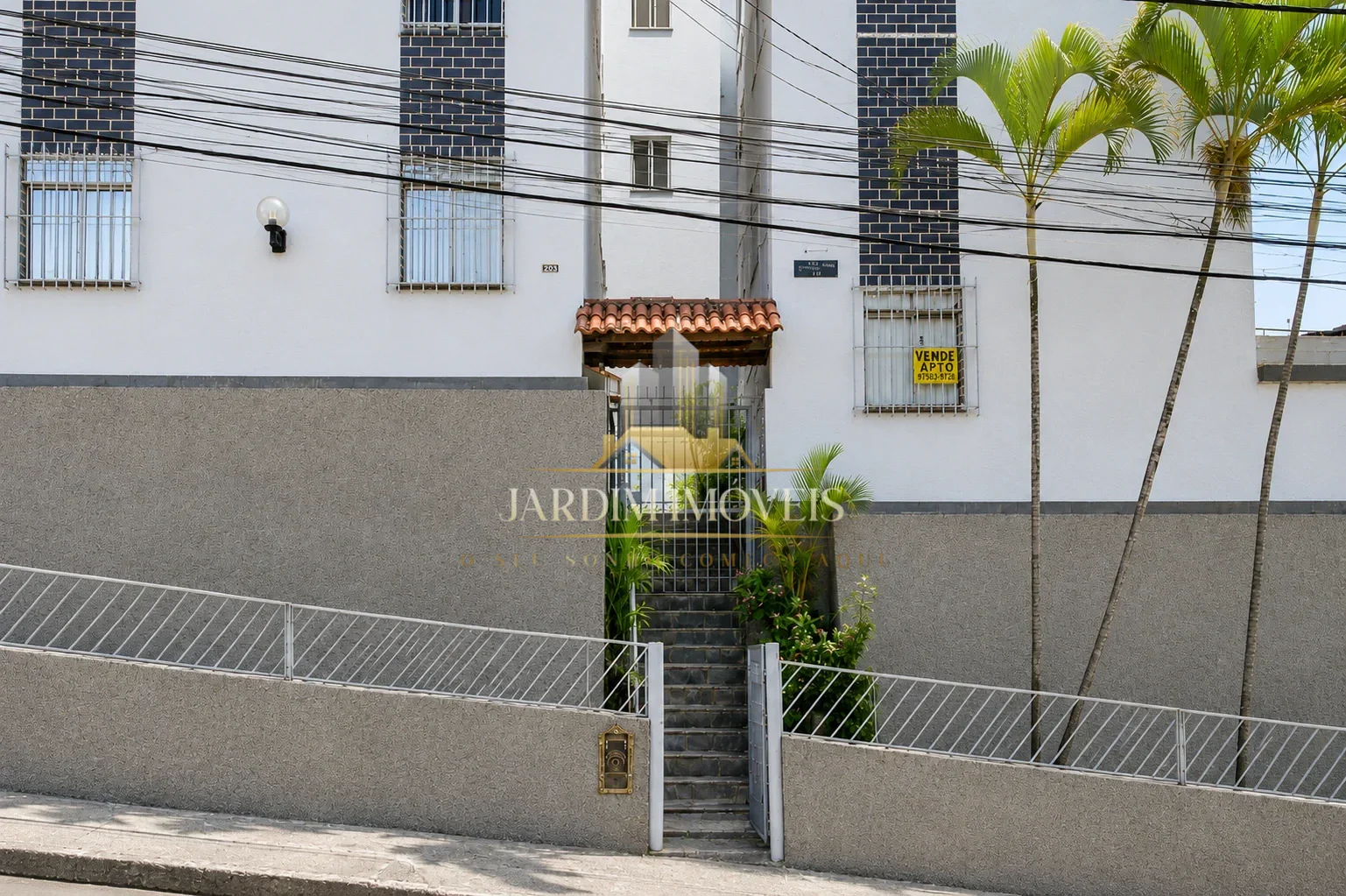 Apartamento 3 Quartos no Sagrada Família
