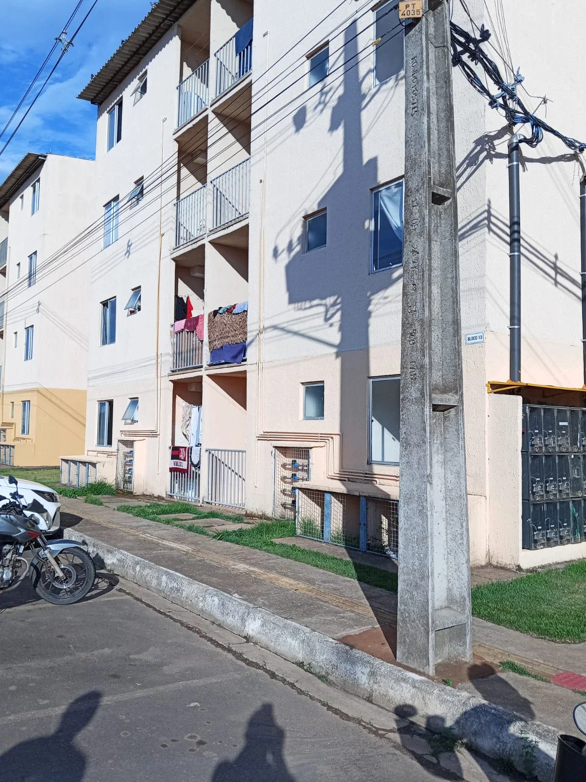 *NÃO PERCA ESSA OPORTUNIDADE!** 🚨 🏡 **Apartamento praticamente novo**