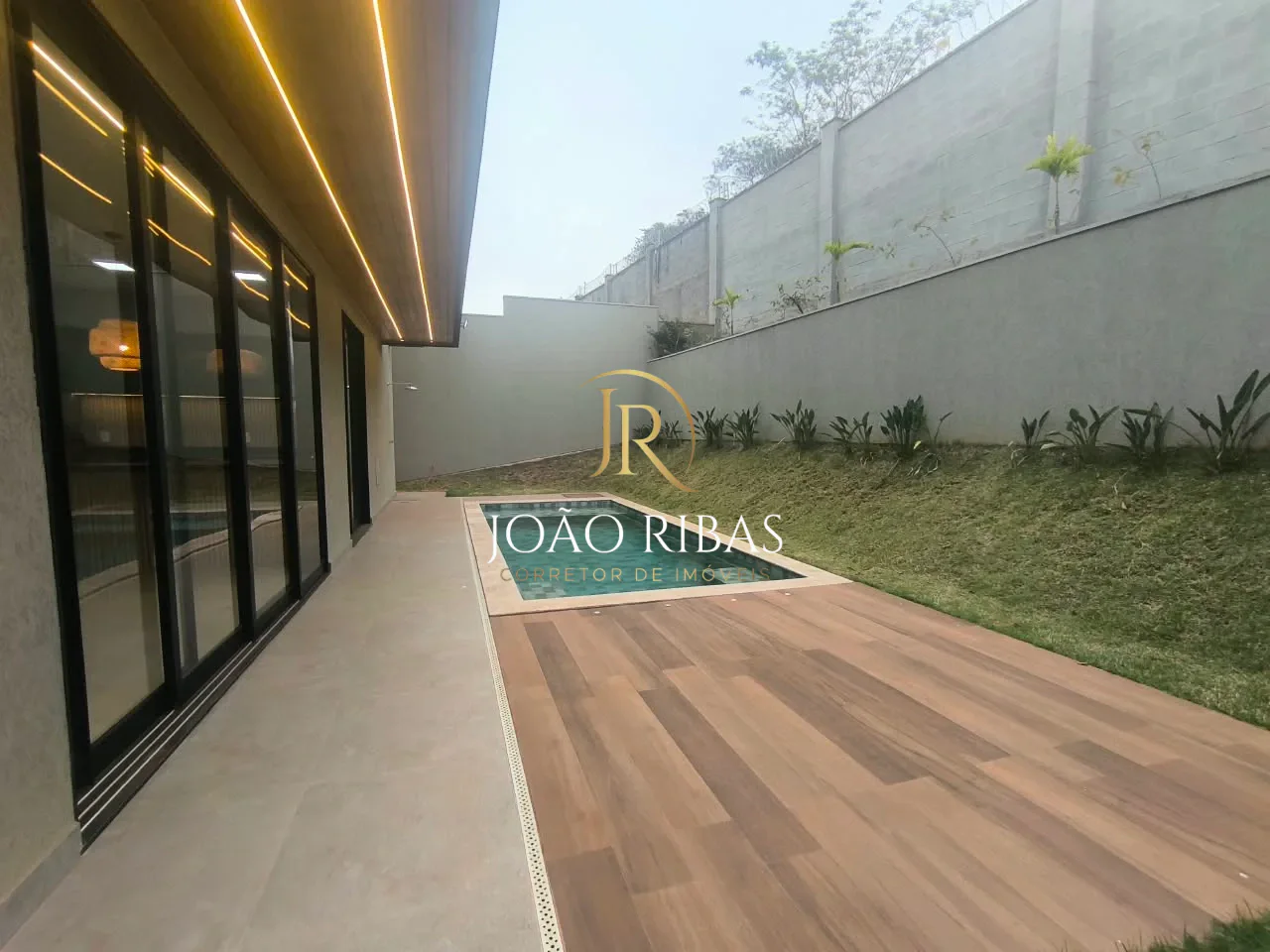 Casa Alphaville Luxuosa e Exclusiva — 5 Suítes