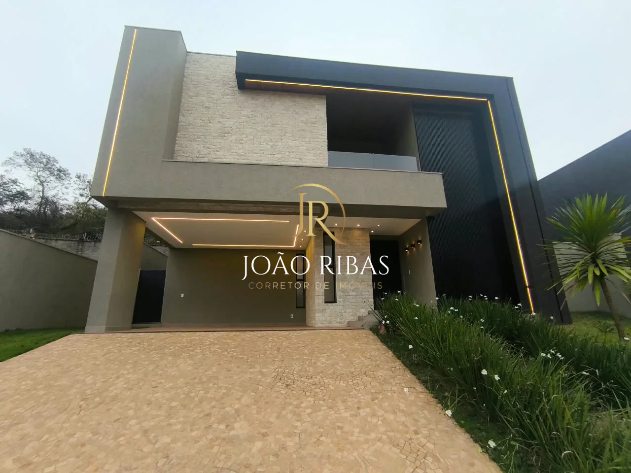 Casa Alphaville Luxuosa e Exclusiva — 5 Suítes